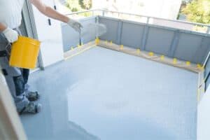 Balcony Floor Epoxy Coating North Perth