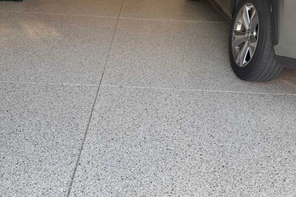Garage Floor Epoxy Coating Perth by Perth Epoxy Group