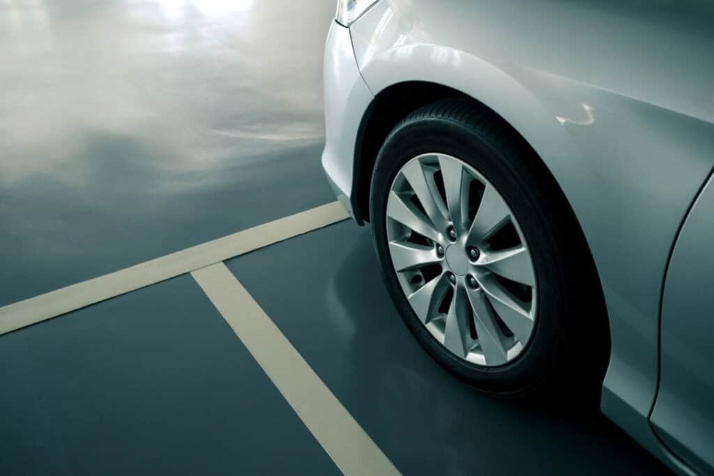 Gray Epoxy for Car Park Flooring in Maddington by Perth Epoxy Group