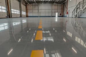 Industrial & Commercial Floor Epoxy Coating North Perth