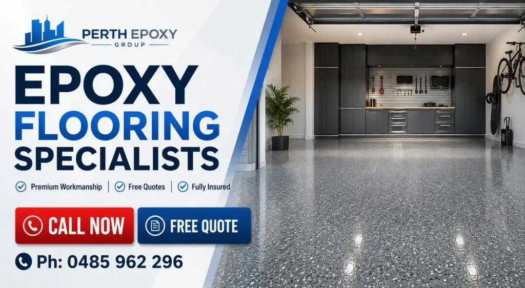 Perth Epoxy Group - Perth’s Trusted Epoxy Flooring Specialists serving Perth Metro Areas